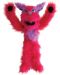 Papusa pentru teatrul de papusi The Puppet Company - Monstru roz - 1t