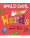 Roald Dahl Words - 1t