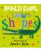 Roald Dahl Shapes - 1t