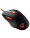 Mouse gaming Canyon - Eclector, negru - 2t