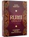Rumi Oracle: An Invitation into the Heart of the Divine (44 Cards and Guidebook) - 1t