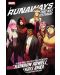 Runaways by Rainbow Rowell and Kris Anka Vol. 3: That Was Yesterday - 1t
