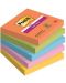 Note lipicioase autoadezive Post-it - Super Sticky, 5 pachete x 90 de coli - 1t