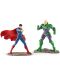 Set figurine  Schleich DC Comics Justice League - Superman vs. Lex Luthor - 1t