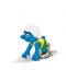 Figurina Schleich The Smurfs - Strumf sprinter - 1t