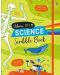 Science scribble book - 1t