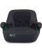 Inaltator scaun auto Chipolino - Safy, IsoFix, i-Size, 125-150 cm, Granite - 3t