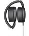 Casti Sennheiser HD 400 S - negre - 3t