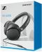 Casti Sennheiser HD 400 S - negre - 5t