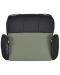 Inaltator scaun auto Moni - Monza, IsoFix, i-Size, 125-150 cm, Green - 6t