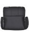 Inaltator scaun auto Moni - Monza, IsoFix, i-Size, 125-150 cm, Black - 6t