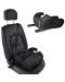 Înălțător auto Lorelli - Cosmos, IsoFix, i-Size, 125-150 cm, negru - 4t