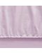 Set cearșaf cu elastic și 2 fețe de pernă TAC - 100% bumbac, pentru 160 x 200 cm, roz - 3t
