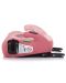 Inaltator scaun auto Chipolino - Wing, i-Size, IsoFix, 125-150 cm, Pink - 3t