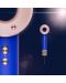 Uscător de păr Dyson - Supersonic HD07, 460555-01, 1600W, 3 vitezi, albastru - 7t