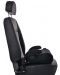 Înălțător auto Lorelli - Cosmos, IsoFix, i-Size, 125-150 cm, gri - 5t