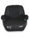 Inaltator scaun auto Cangaroo - Jax, i-Size, с IsoFix, 125-150 cm, negru - 3t