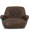 Inaltator scaun auto Chipolino - Safy, IsoFix, i-Size, 125-150 cm, Macadamia - 3t