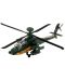 Model asamblabil Revell Militare: Elicoptere - AH-64D Apache - 1t