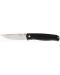 Ruike P661-B cuțit de buzunar pliabil - negru - 1t