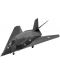 Model asamblabil Revell Militare: Avioane - Night Hawk Stealth - 1t