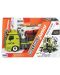 Jucărie asamblată RS Toys - Camion, cu sunete și lumini - 1t