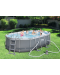 Piscina Bestway - Power Steel, 424 x 250 x 100 cm - 2t