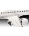 Model asamblabil Revell Contemporane: Avioane - Embraer 190 Lufthansa New Livery - 2t