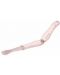 Lingurita pliabila pentru copii pentru calatorii Canpol babies - roz - 4t