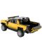 Mașină prefabricată Rastar -Jeep Hummer EV, 1:30, galben - 5t