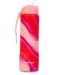 Sticluță pliabilă din silicon Cool Pack Pump - Zebra Pink, 600 ml - 1t