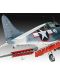 Model asamblabil Revell Militare: Avioane - SBD-5 Dauntless - 4t