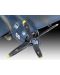 Model asamblabil Revell Militare: Avioane - Corsair F4U - 2t
