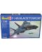 Model asamblabil Revell Militare: Avioane - F-14A Black Tomcat - 2t