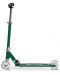 Scooter pliabil cu roți LED Micro - Sprite, verde - 2t