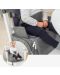 Scaun de masă portabil pliabil Reer - Growing - 6t