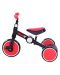 Tricicleta pliabila Lorelli - Buzz, Black & Red - 3t