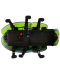 Robot asamblabil Guga STEAM - Gândac, cu lumină - 2t