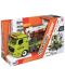 Jucărie asamblată RS Toys - Camion, cu sunete și lumini - 3t