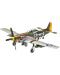 Model asamblabil Revell Militare: Avioane - Mustang P-51D-15-NA, versiune târzie - 1t