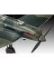 Model asamblabil Revell - Avion Heinkel He 70 (03962) - 4t