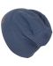 Pălărie de tranziție Sterntaler - 55 cm, 4-6 ani, albastru - 2t