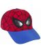 Pălărie Cerda cu vizieră - Spider-Man, 4+, 53 cm - 1t