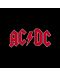 Șapcă cu cozoroc GB eye Music: AC/DC - Logo - 2t