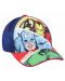 Pălărie Cerda cu vizieră - Avengers, 53 cm, albastru - 1t