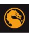 Jocuri ABYstyle: Mortal Kombat - Logo - 2t