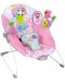 KIDS II 16732 Pink Paradise™ Vibrating Bouncer - 1t