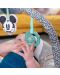 Sezlong Bright Starts Disney Baby - Mickey Mouse, Cloudscapes - 2t