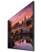 Panou informare Samsung - QB65R, 65", Edge Led, 4K, Tizen 4,negru - 3t