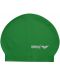 Capac pentru înot Arena - Soft Latex Caps, verde - 1t
